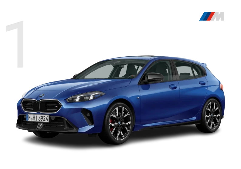 M135 xDrive